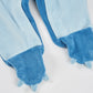 Tutina neonato in ciniglia con animaletto - Newborn
