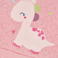 Vestito bambina in felpa con gonna in tulle - Newborn - Girl