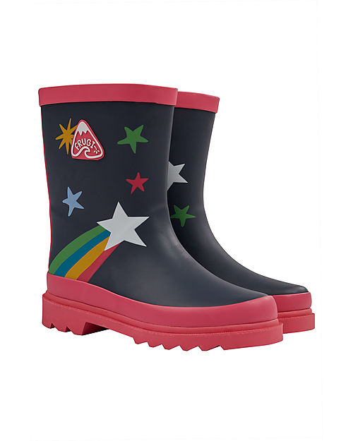 Stivali da Pioggia Frugi in Gomma Naturale