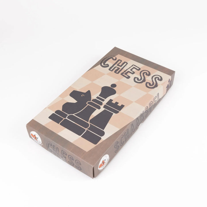 Gioco degli Scacchi in Legno – Egmont Toys