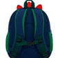 Zaino Bambino in Neoprene Blu Navy con Tasca Frontale