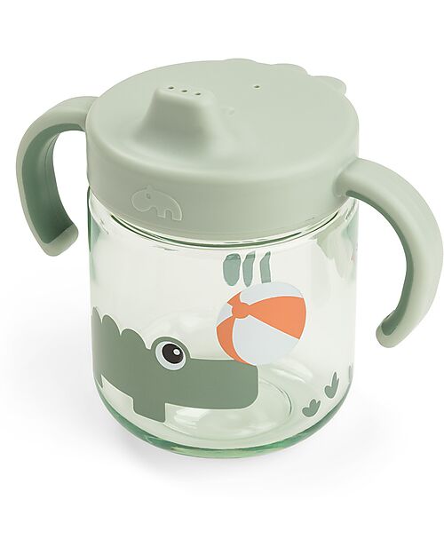 Tazza da Apprendimento con Manici Anti-Slip 260 ml - Tiny Farm