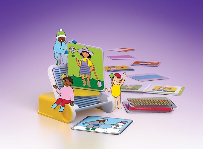 Puzzle educativo Dress Code – Smart Games