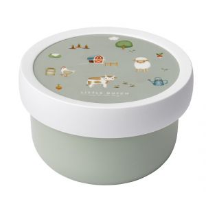 Box Frutta Tondo   Little Farm   – Rosti Mepal