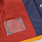 Giubbotto Invernale Boy Impermeabile con Cappuccio – Blu e Rosso