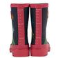 Stivali da Pioggia Frugi in Gomma Naturale