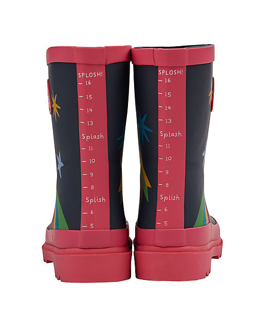 Stivali da Pioggia Frugi in Gomma Naturale