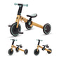 Triciclo trasformabile 4TRIKE – Kinderkraft