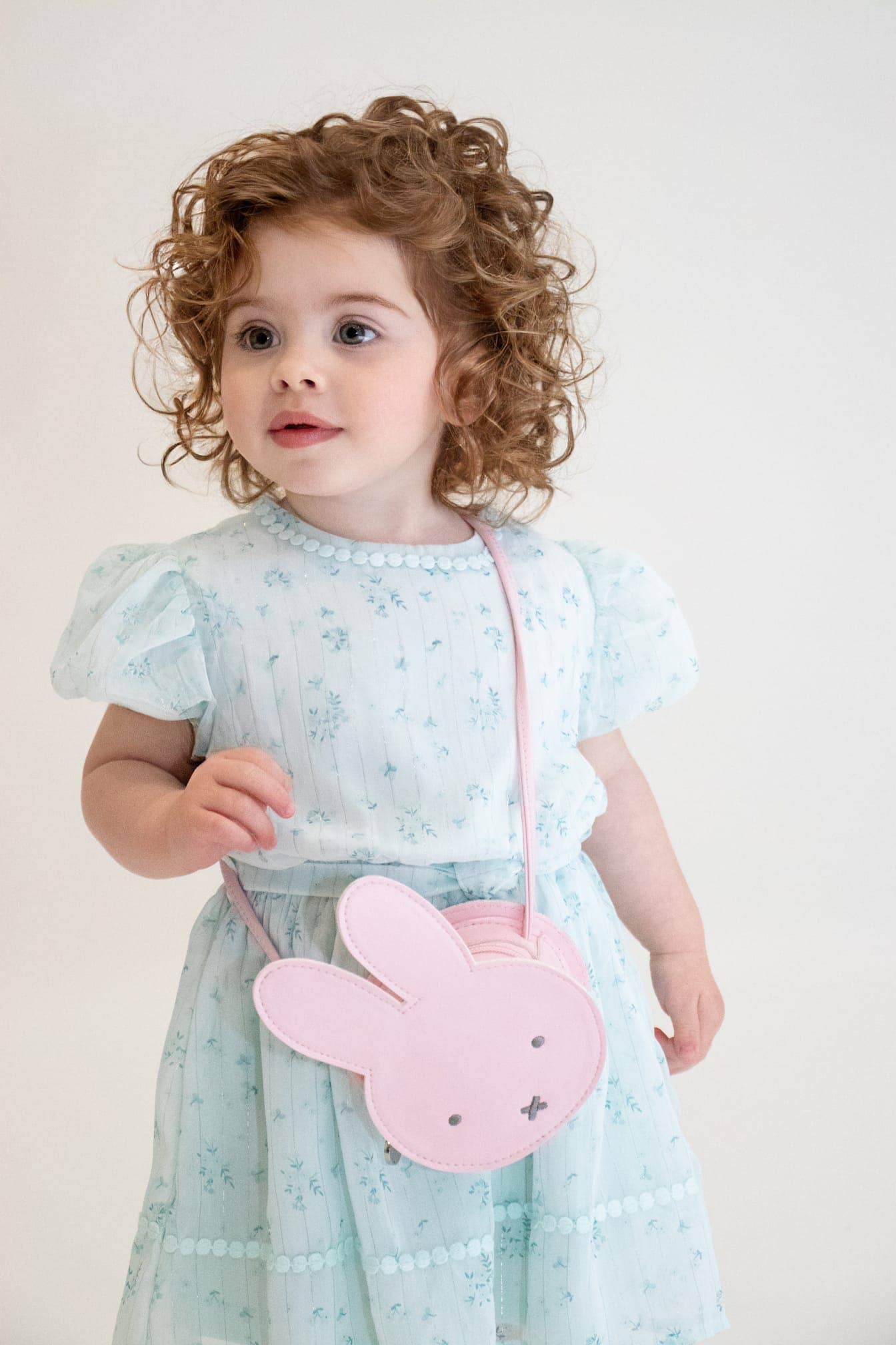 Borsa Tracolla Bambina - Borsetta Ufficiale Miffy