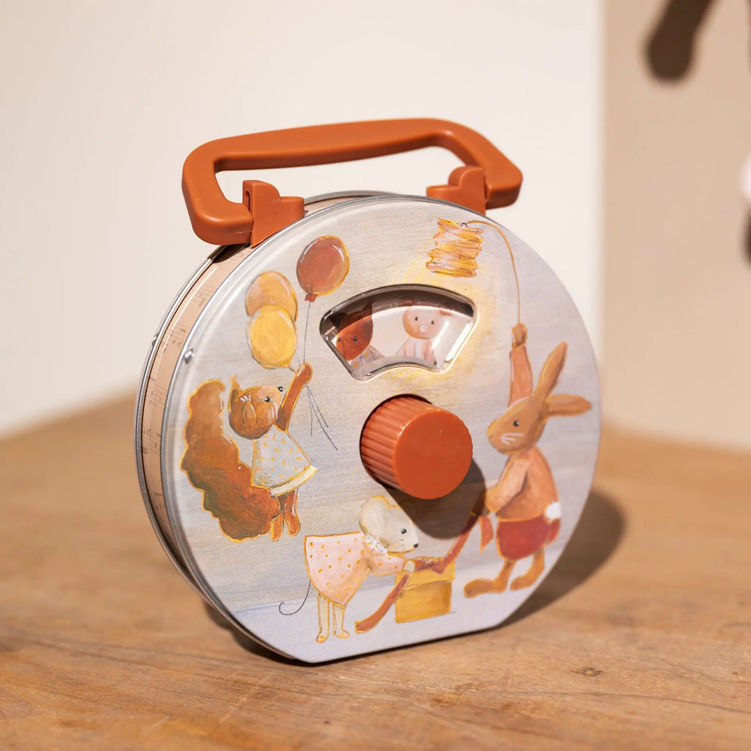 Amici della Radio Musicale – Egmont Toys