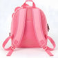 Zaino Bambina Rosa Confetto in Neoprene con Spallacci Regolabili