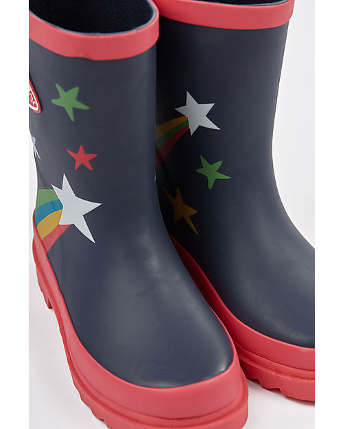 Stivali da Pioggia Frugi in Gomma Naturale