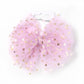 Fiocco in Rete per Capelli con Paillettes su Clip