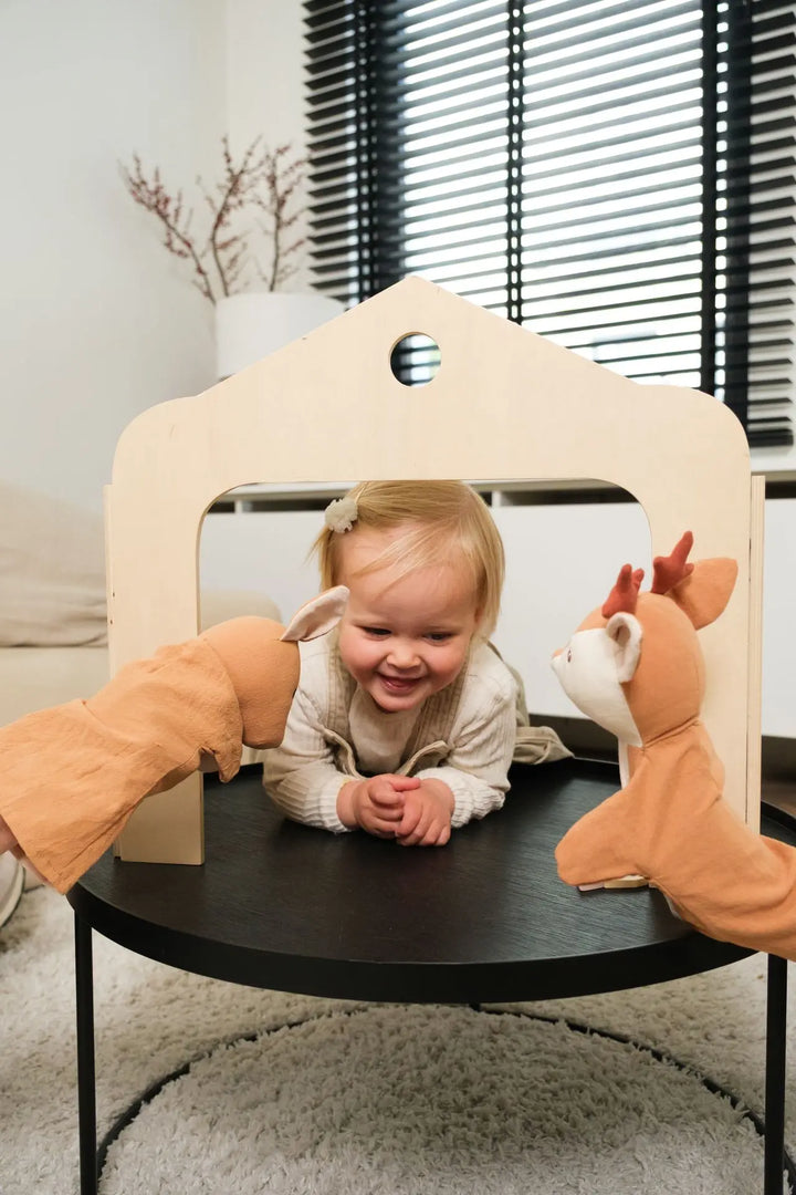 Marionetta Cerbiatto