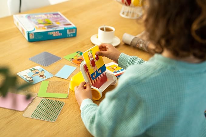 Puzzle educativo Dress Code – Smart Games