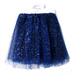 Tutu Blu Notte con Glitter