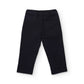 Jeans Boy Blu Navy in Cotone Elasticizzato con Ricamo Auto