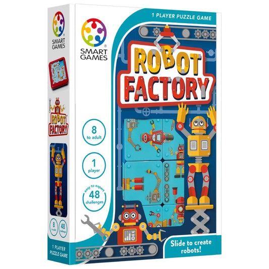 Roboflex Puzzle - Smart Games