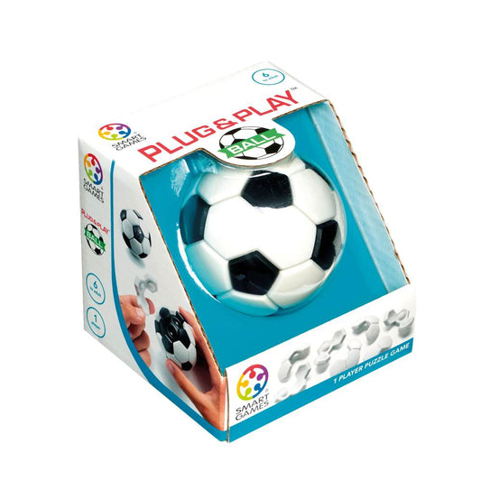 Rompicapo Plug & Play Ball - Smart Games