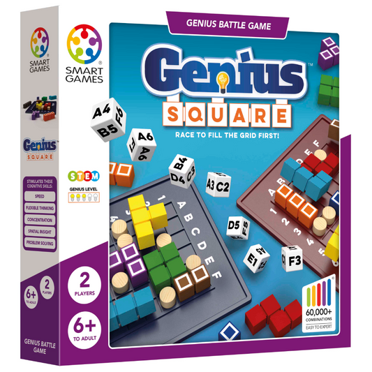 Gioco Genius Square – Smart Games