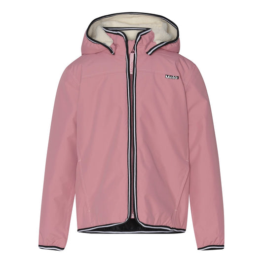 Giubbotto impermeabile MOLO – Boy e Girl- stile sostenibile