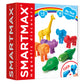 My First Safari Animals (18 pezzi) - Gioco Set Magnetico