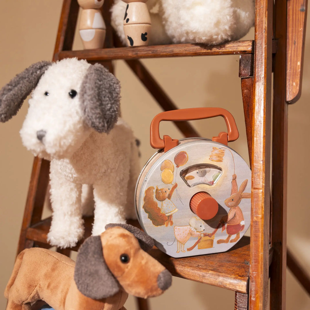 Amici della Radio Musicale – Egmont Toys