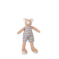 Peluche Maialino Moulin Roty – 20 cm