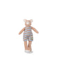 Peluche Maialino Moulin Roty – 20 cm