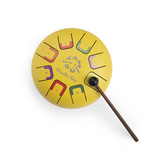 Tamburo a lingue Baby - Moulin Roty