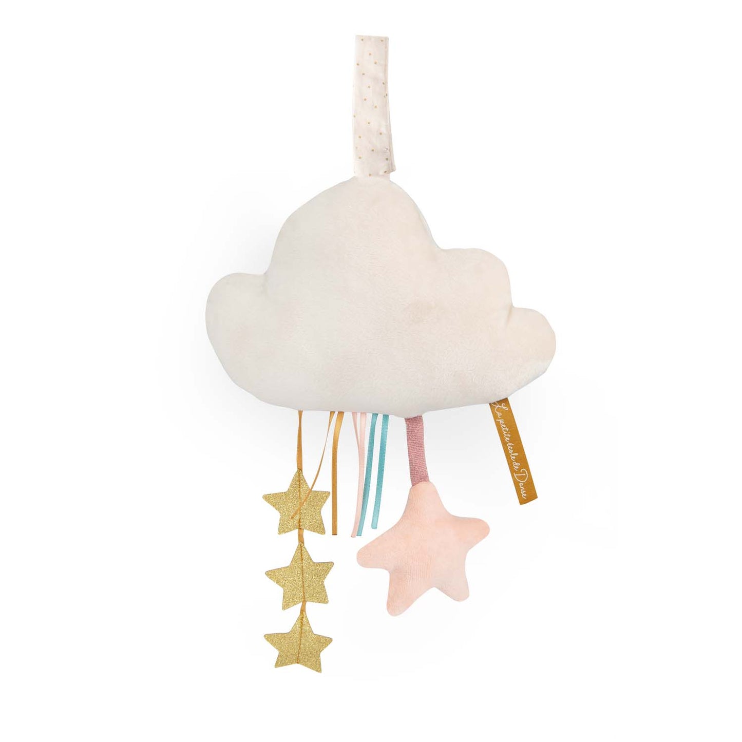 Luce Notturna Bambini Ricaricabile USB - Nuvola Moulin Roty