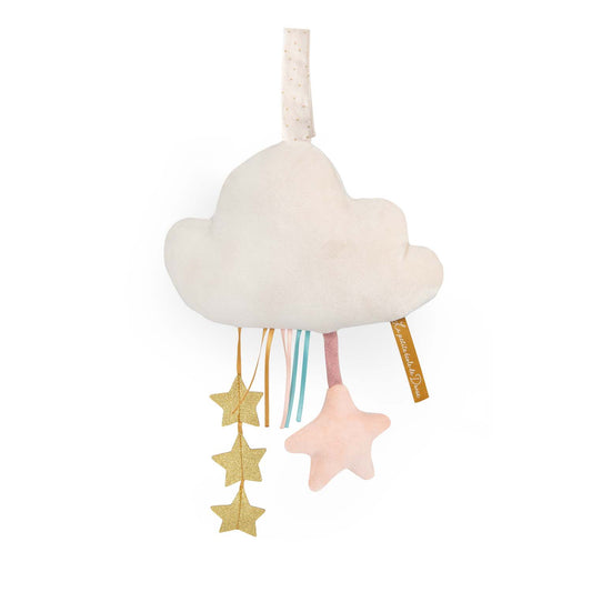 Luce Notturna Bambini Ricaricabile USB - Nuvola Moulin Roty