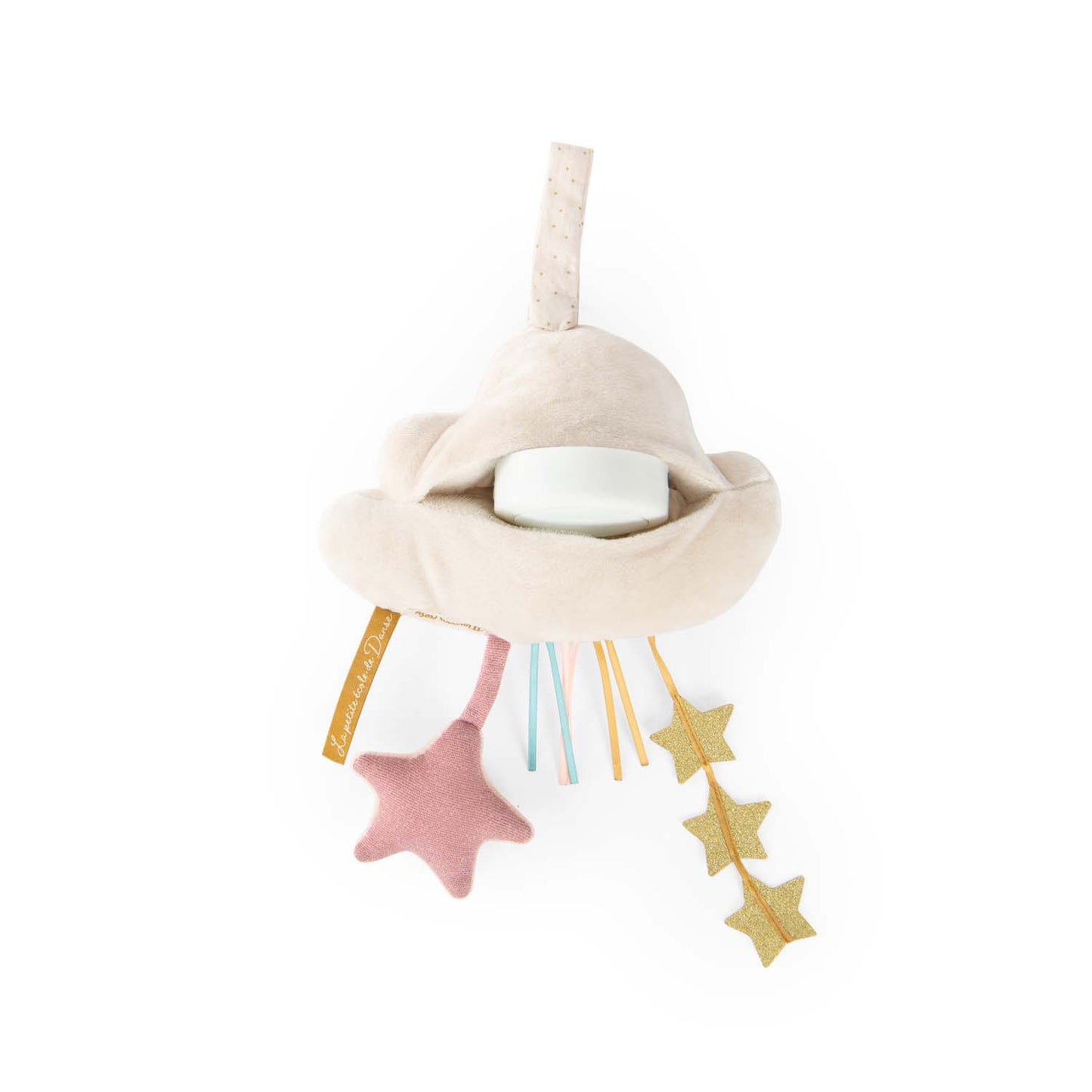 Luce Notturna Bambini Ricaricabile USB - Nuvola Moulin Roty