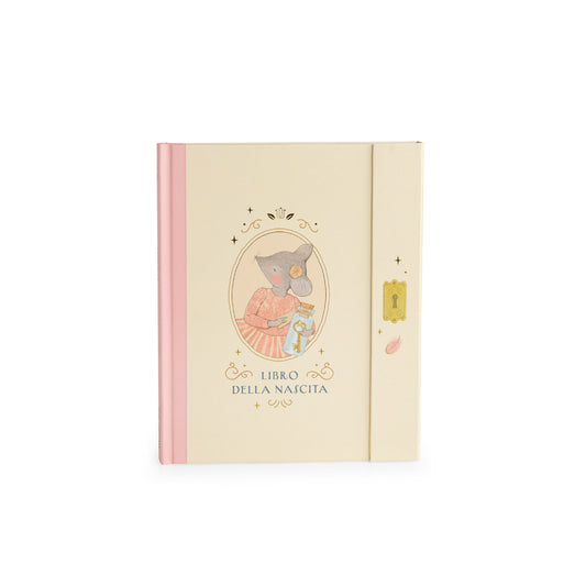 Libro nascita Ecole de Danse (italiano)