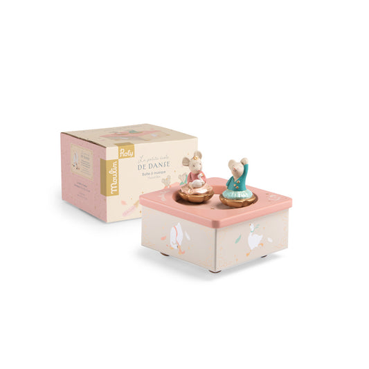 Carillon Musicale Ecole de Danse - Moulin Roty