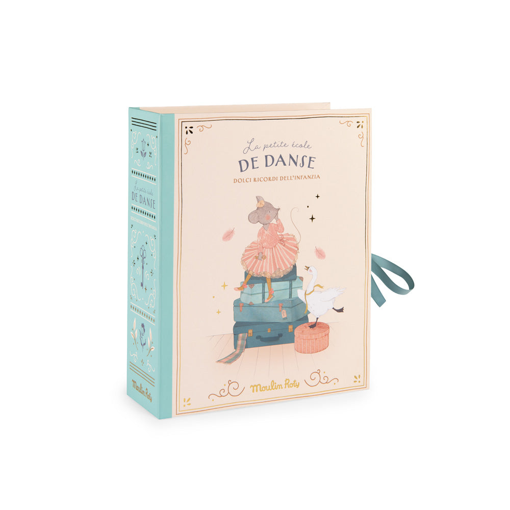 Cofanetto Nascita Neonato - La Petite École le Danse