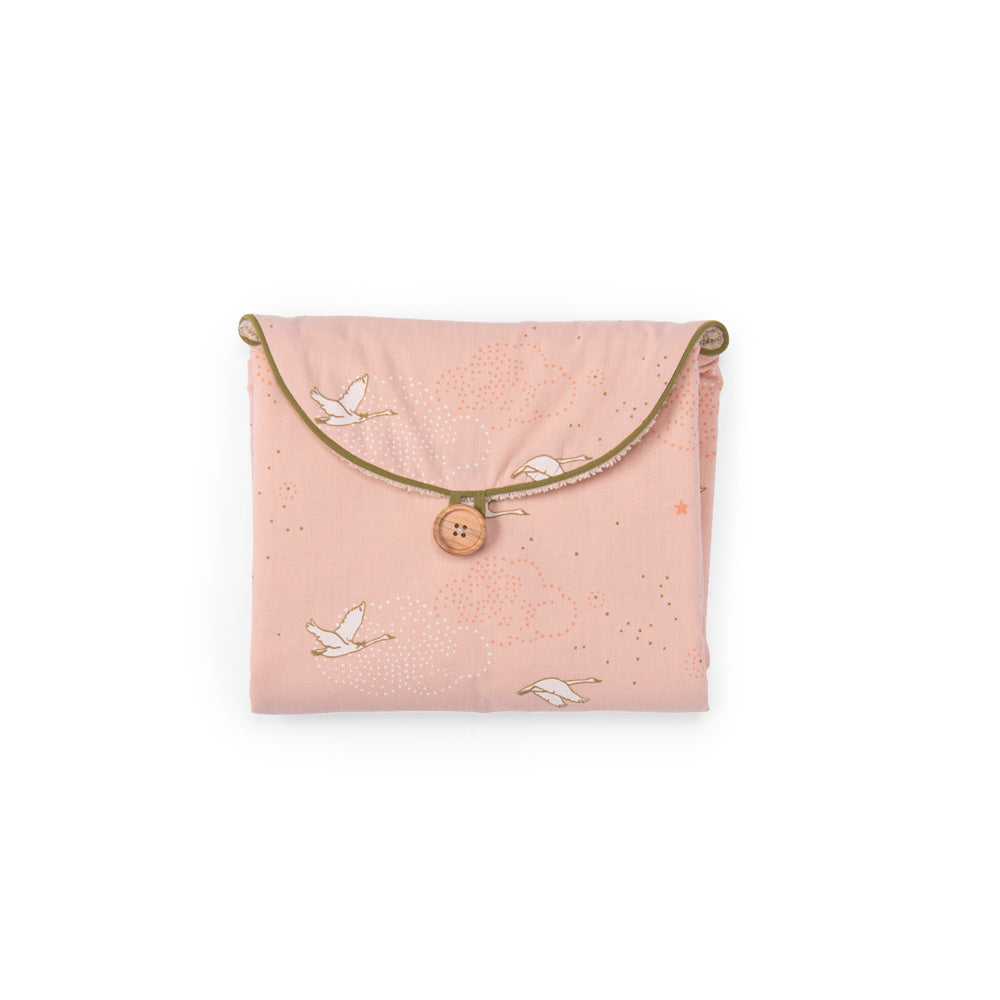 Fasciatoio pieghevole da viaggio – La Petite École de Danse