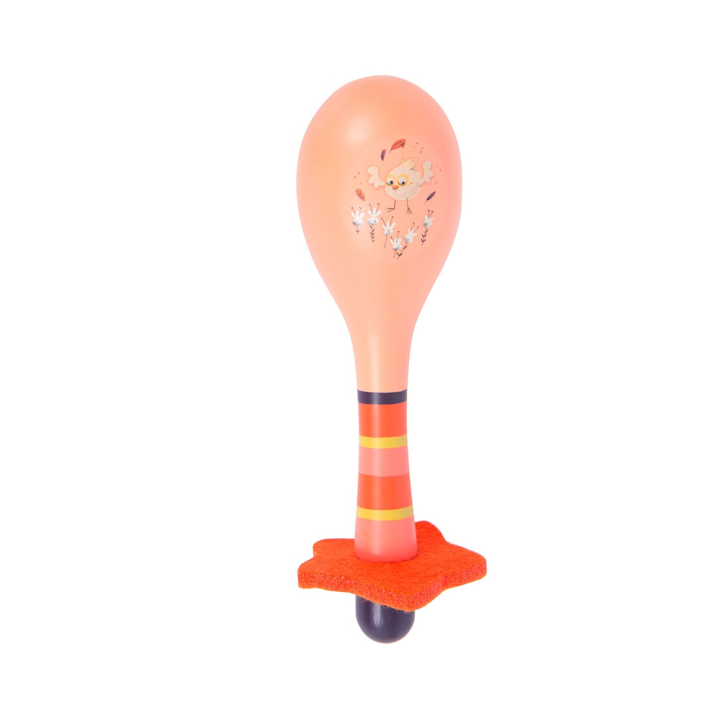 Maracas in legno per bambini Gioco – Moulin Roty