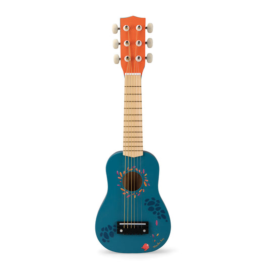 Chitarra Blu Dans la Jungle – Moulin Roty