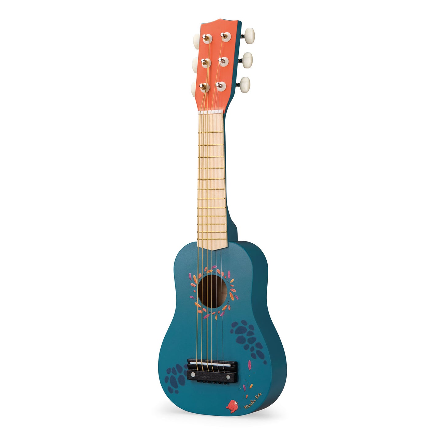 Chitarra Blu Dans la Jungle – Moulin Roty