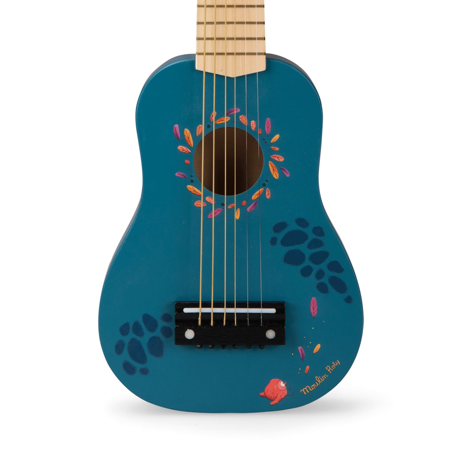 Chitarra Blu Dans la Jungle – Moulin Roty