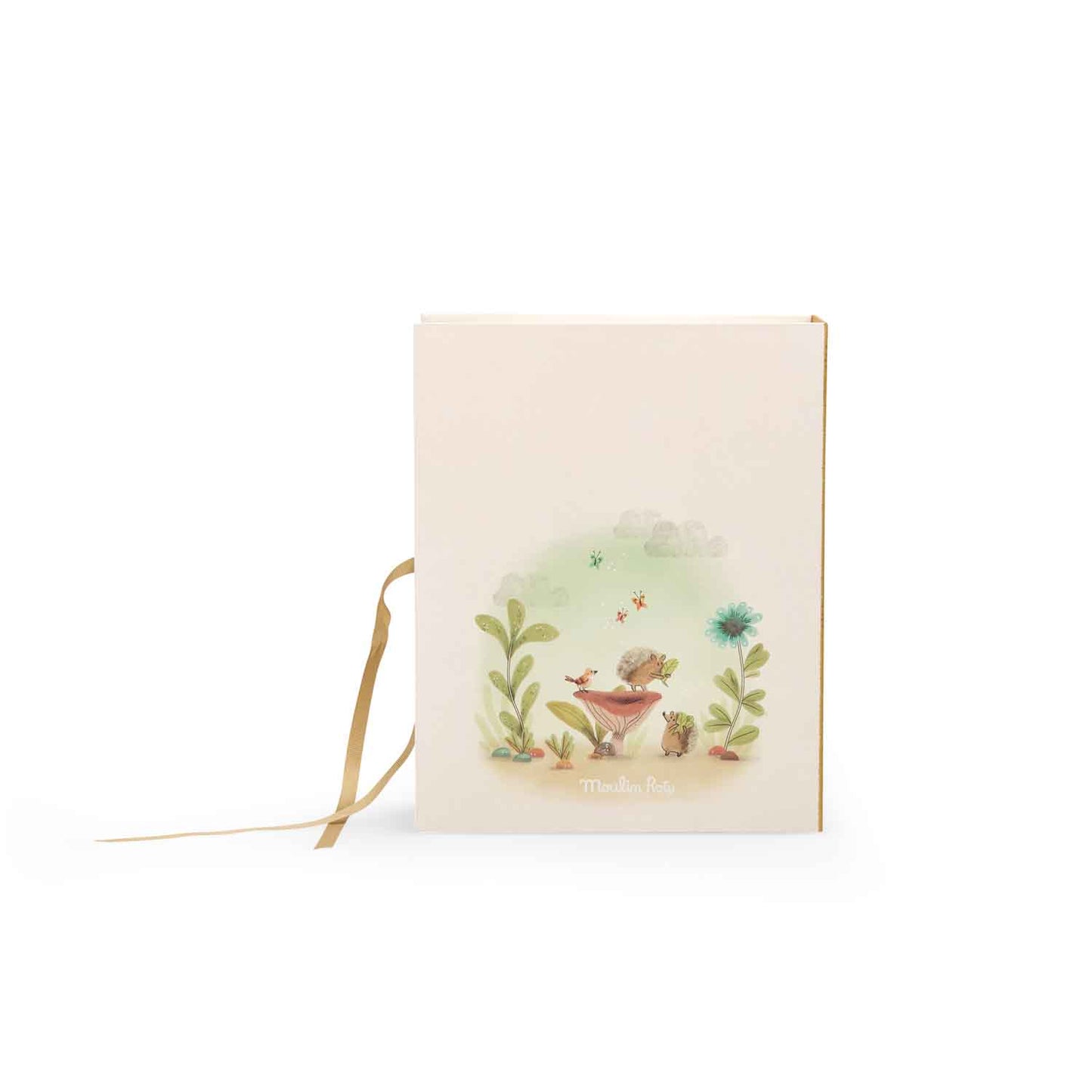 Cofanetto Nascita Neonato - TROIS PETITS LAPINS