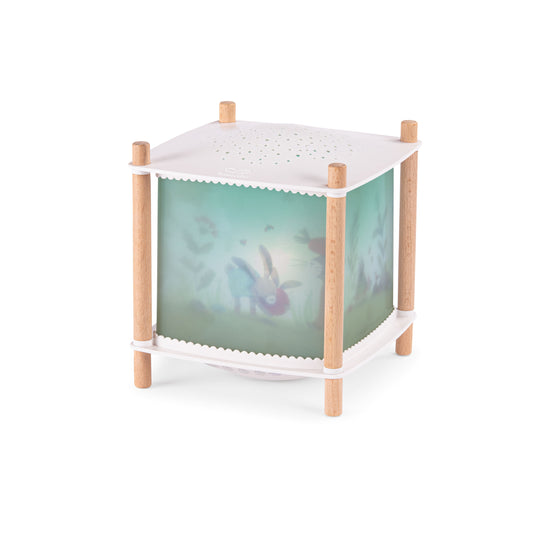 Lanterna magica Revolution 2.0 - TROIS PETITS LAPINS