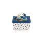 Carillon musicale 2 personnaggi Puce & Pilou