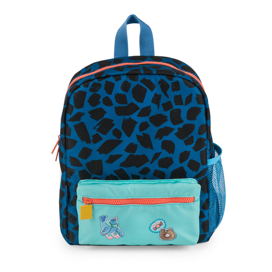 Zainetto Bambini Scuola Materna - Puce & Pilou