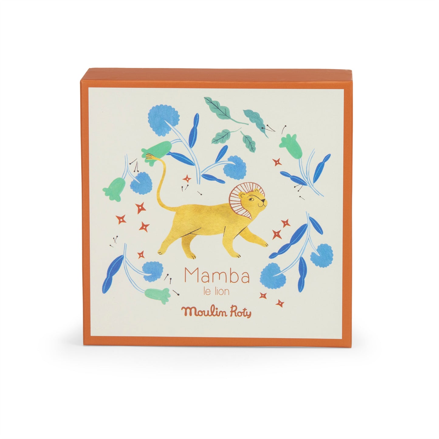 Doudou Neonato Molin Roty - Foresta Mawa