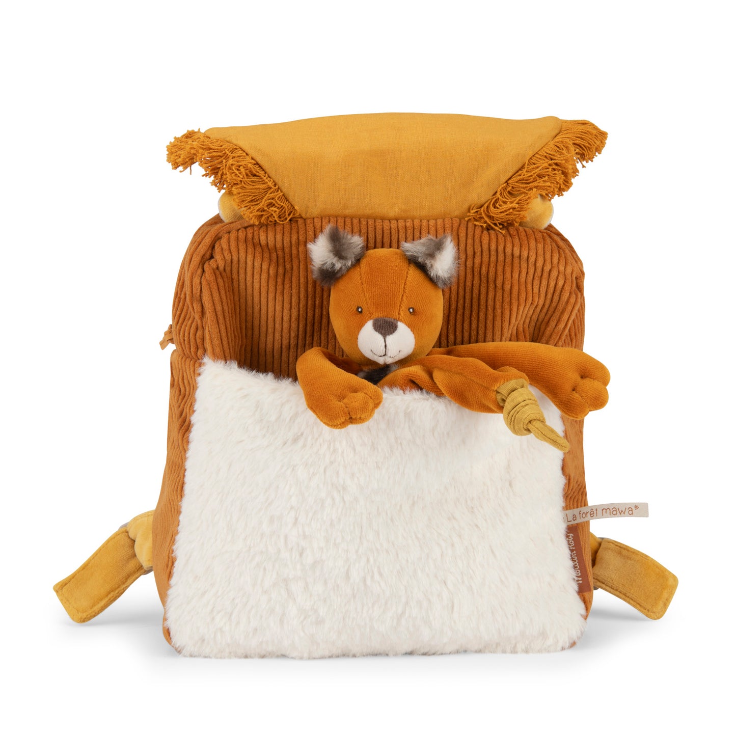 Zaino Asilo Bambini - La Foresta Mawa - Moulin Roty