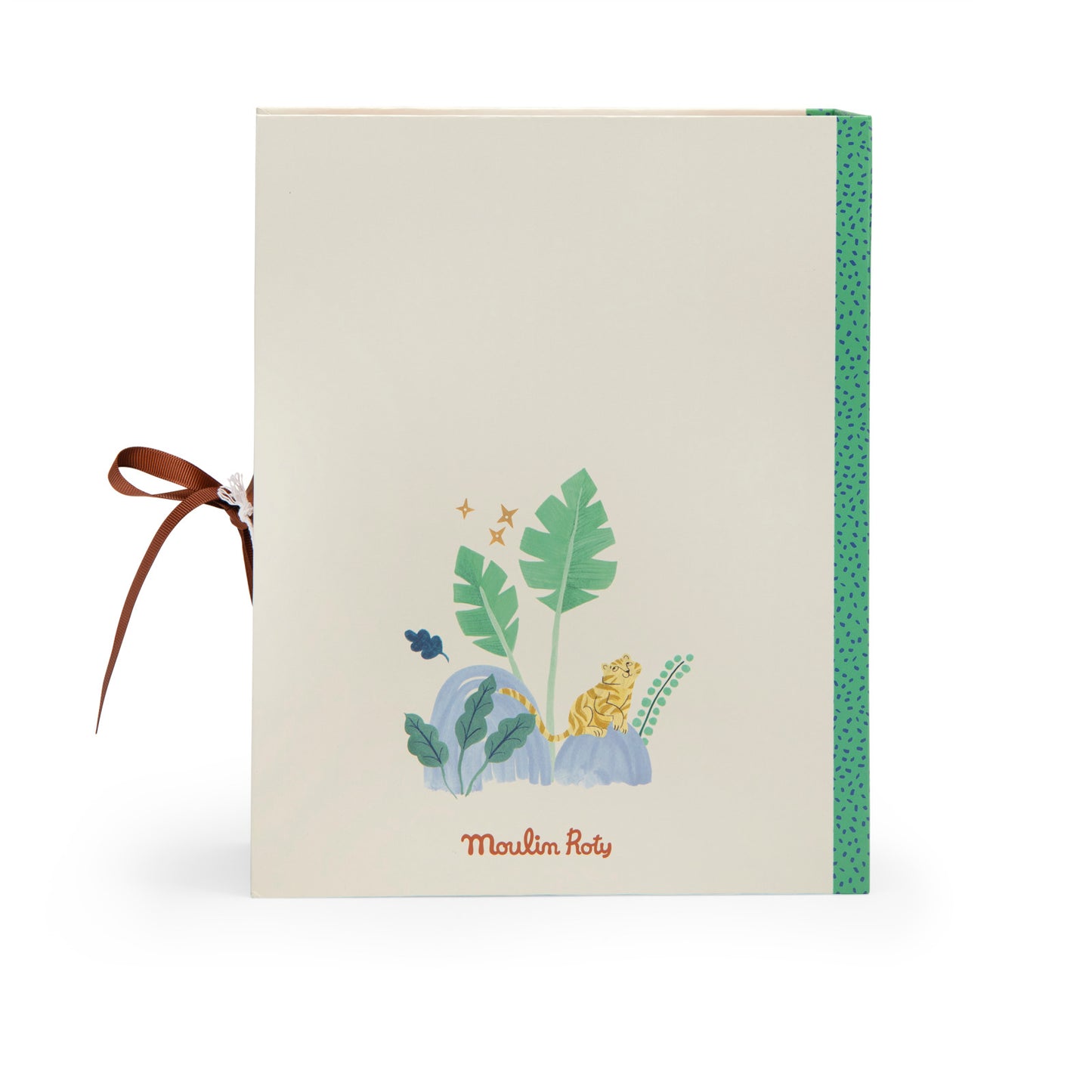 Cofanetto Nascita Neonato - Foresta Mawa