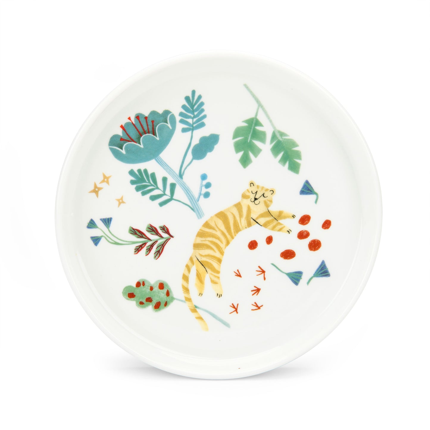 Set Pappa Bambino in porcellana – La Foresta Mawa