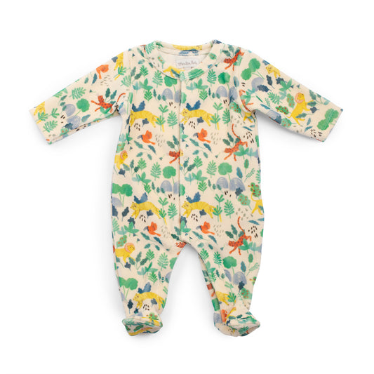 Tutina in Ciniglia Newborn - Foresta Mawa